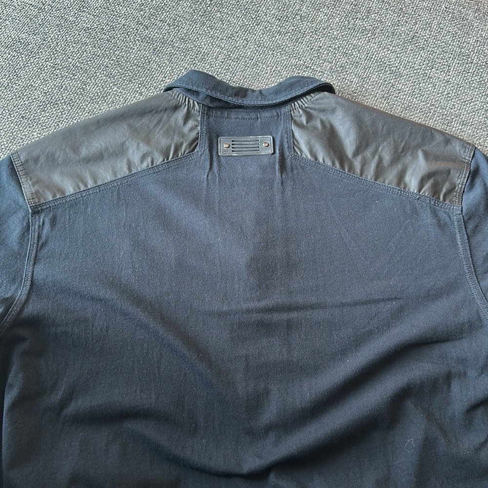Ferrari x Puma Men's Polo Shirt in Black XL - Picture 8 of 8